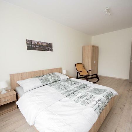 Apartament Zebcowska 오스토프 빌코폴스키 외부 사진