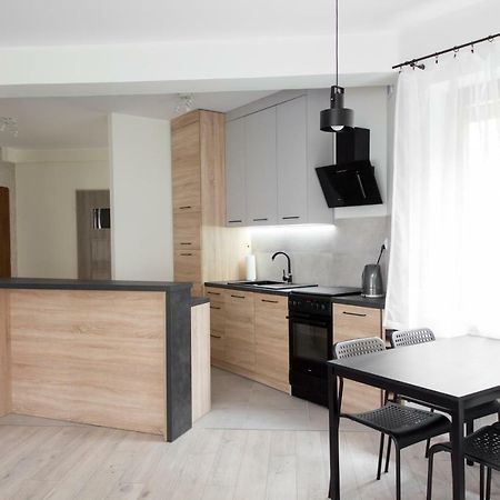Apartament Zebcowska 오스토프 빌코폴스키 외부 사진