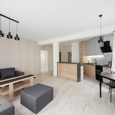 Apartament Zebcowska 오스토프 빌코폴스키 외부 사진
