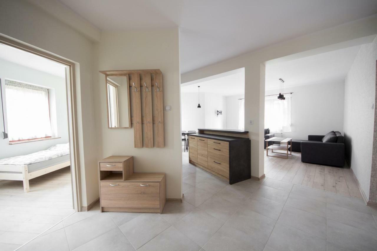 Apartament Zebcowska 오스토프 빌코폴스키 외부 사진