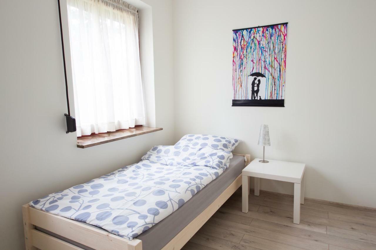 Apartament Zebcowska 오스토프 빌코폴스키 외부 사진