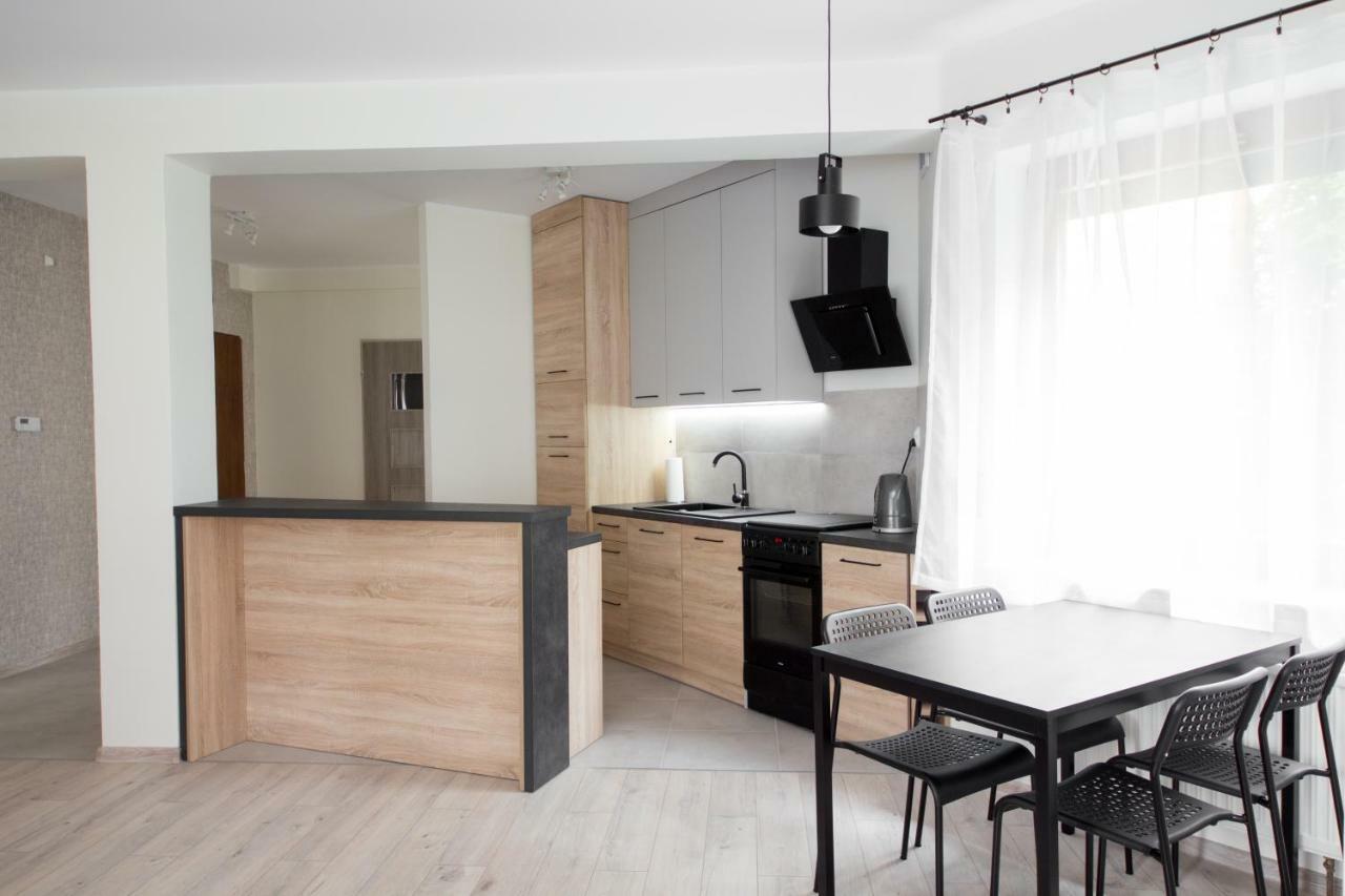 Apartament Zebcowska 오스토프 빌코폴스키 외부 사진