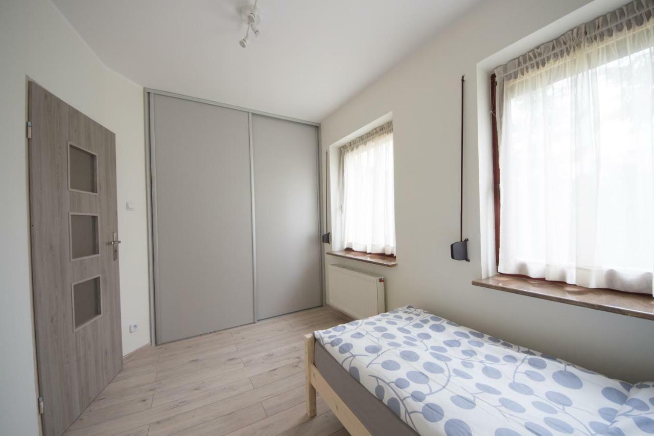 Apartament Zebcowska 오스토프 빌코폴스키 외부 사진