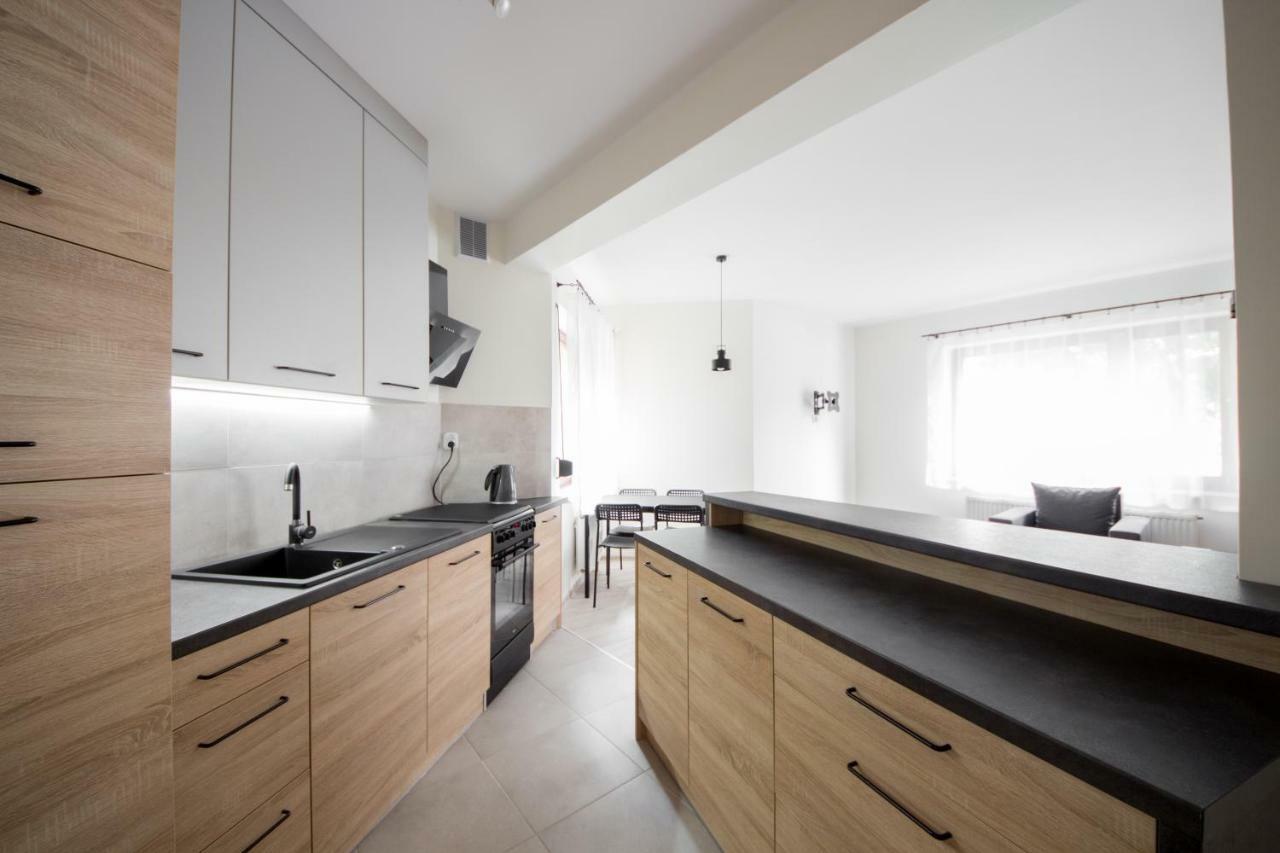 Apartament Zebcowska 오스토프 빌코폴스키 외부 사진