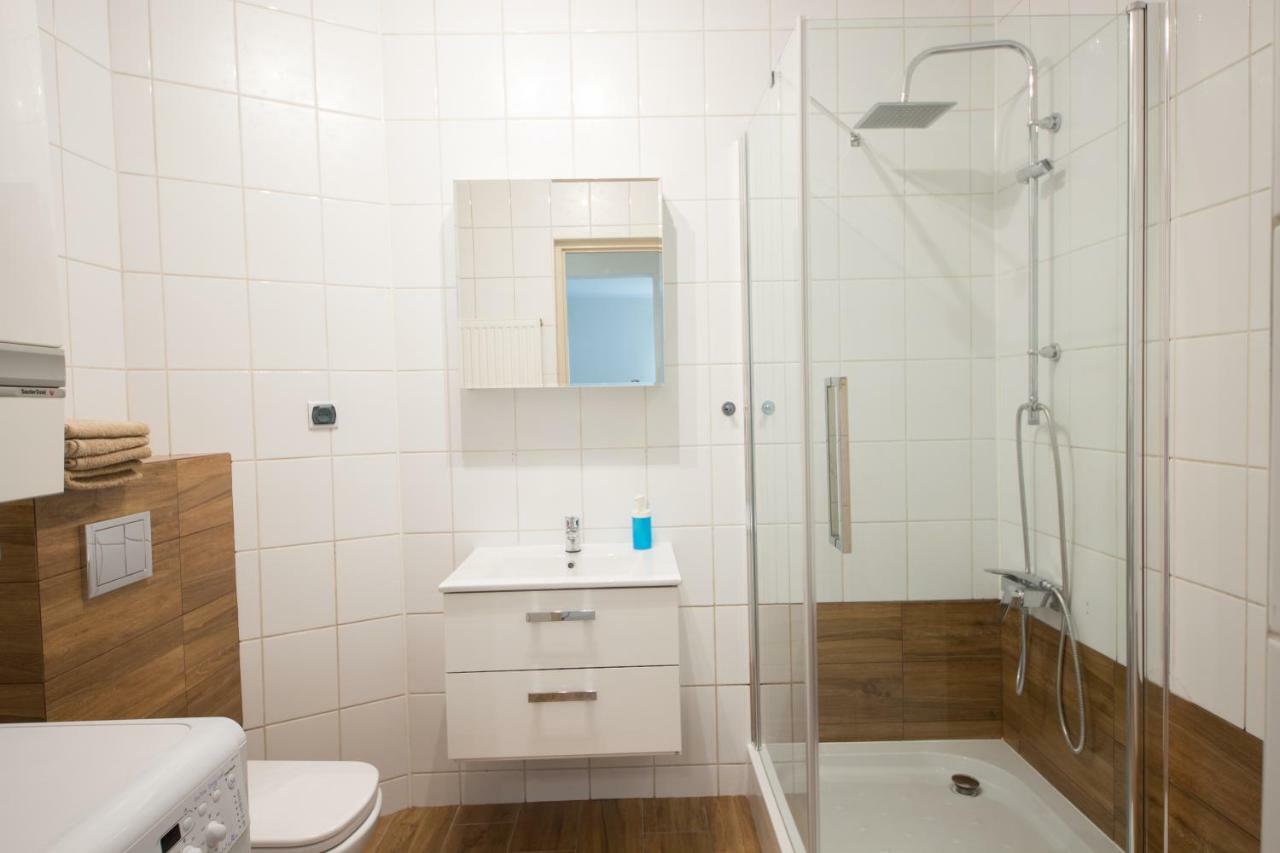 Apartament Zebcowska 오스토프 빌코폴스키 외부 사진