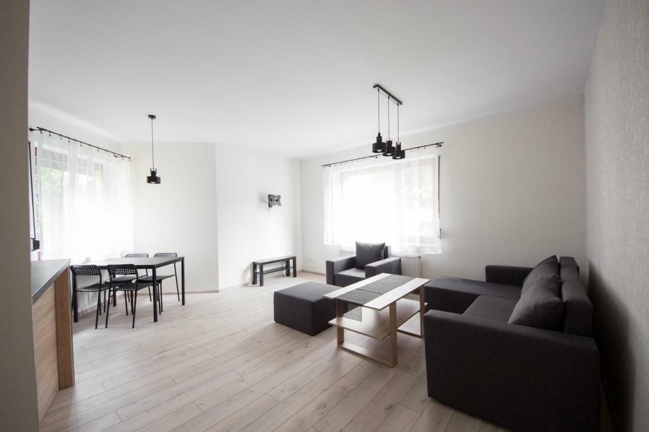 Apartament Zebcowska 오스토프 빌코폴스키 외부 사진